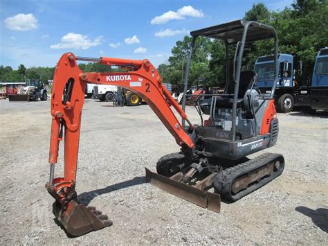 kubota kx41 specifications